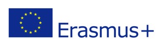 EU flag-Erasmus+MALE
